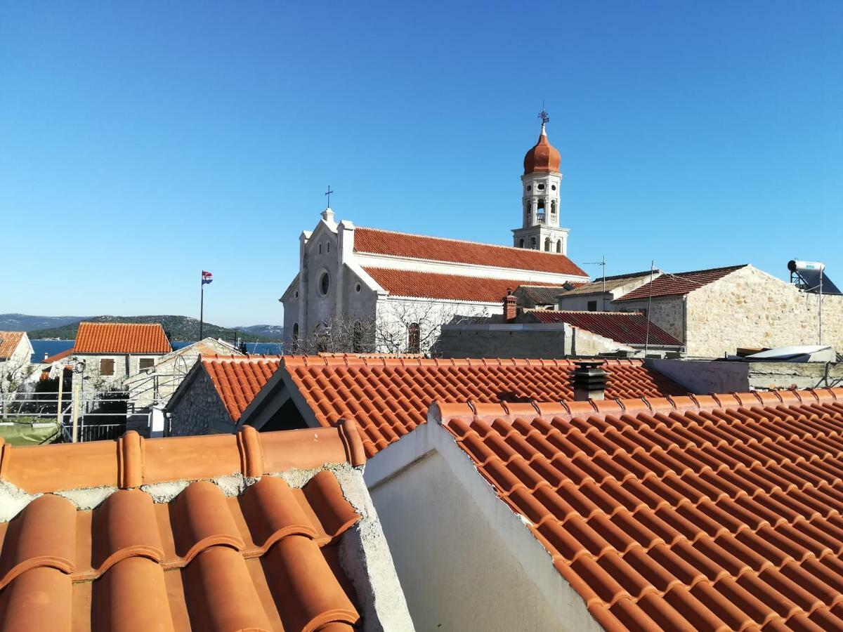Apartmán Zal Betina  Exteriér fotografie