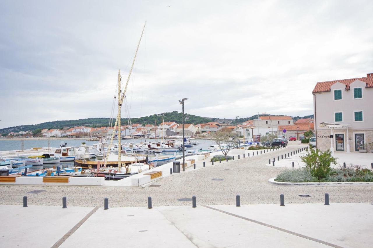 Apartmán Zal Betina  Exteriér fotografie