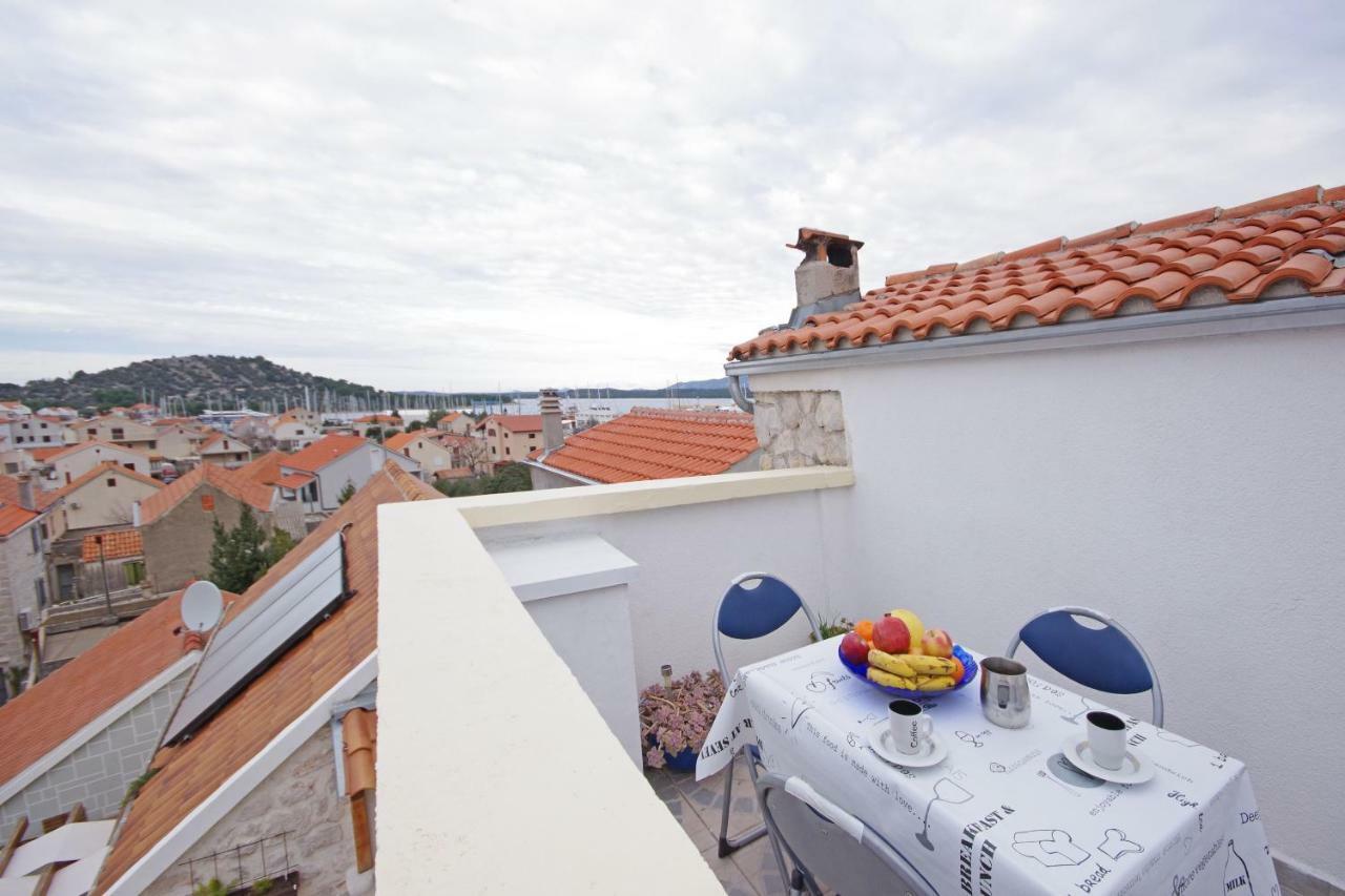 Apartmán Zal Betina  Exteriér fotografie