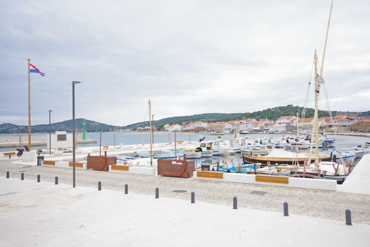 Apartmán Zal Betina  Exteriér fotografie