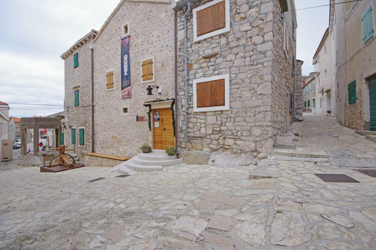 Apartmán Zal Betina  Exteriér fotografie