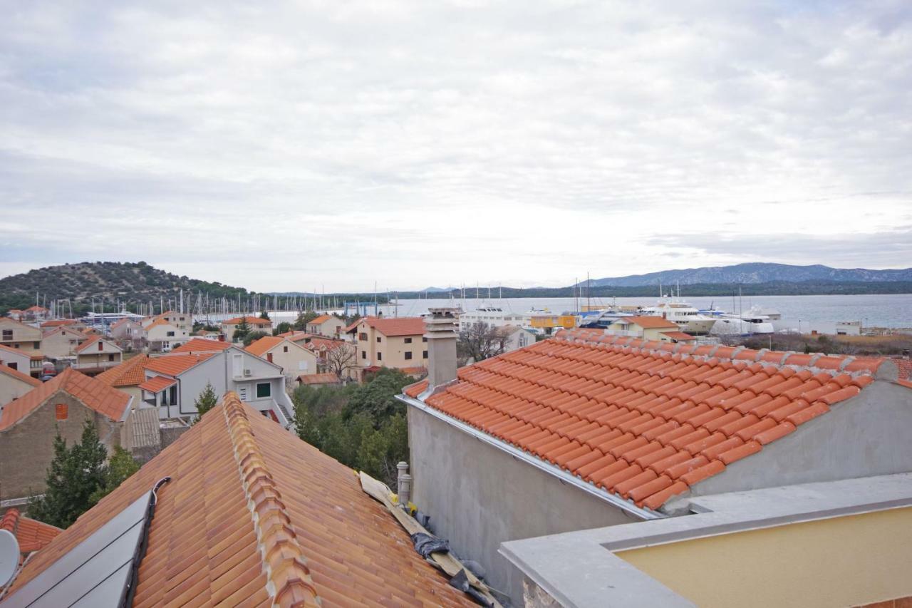 Apartmán Zal Betina  Exteriér fotografie
