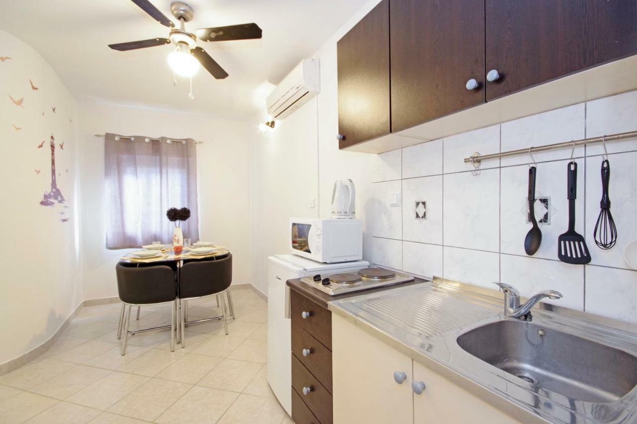 Apartmán Zal Betina  Exteriér fotografie